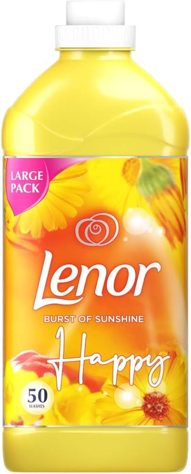 LENOR BURST OF SUNSHINE HAPPY 1.75L